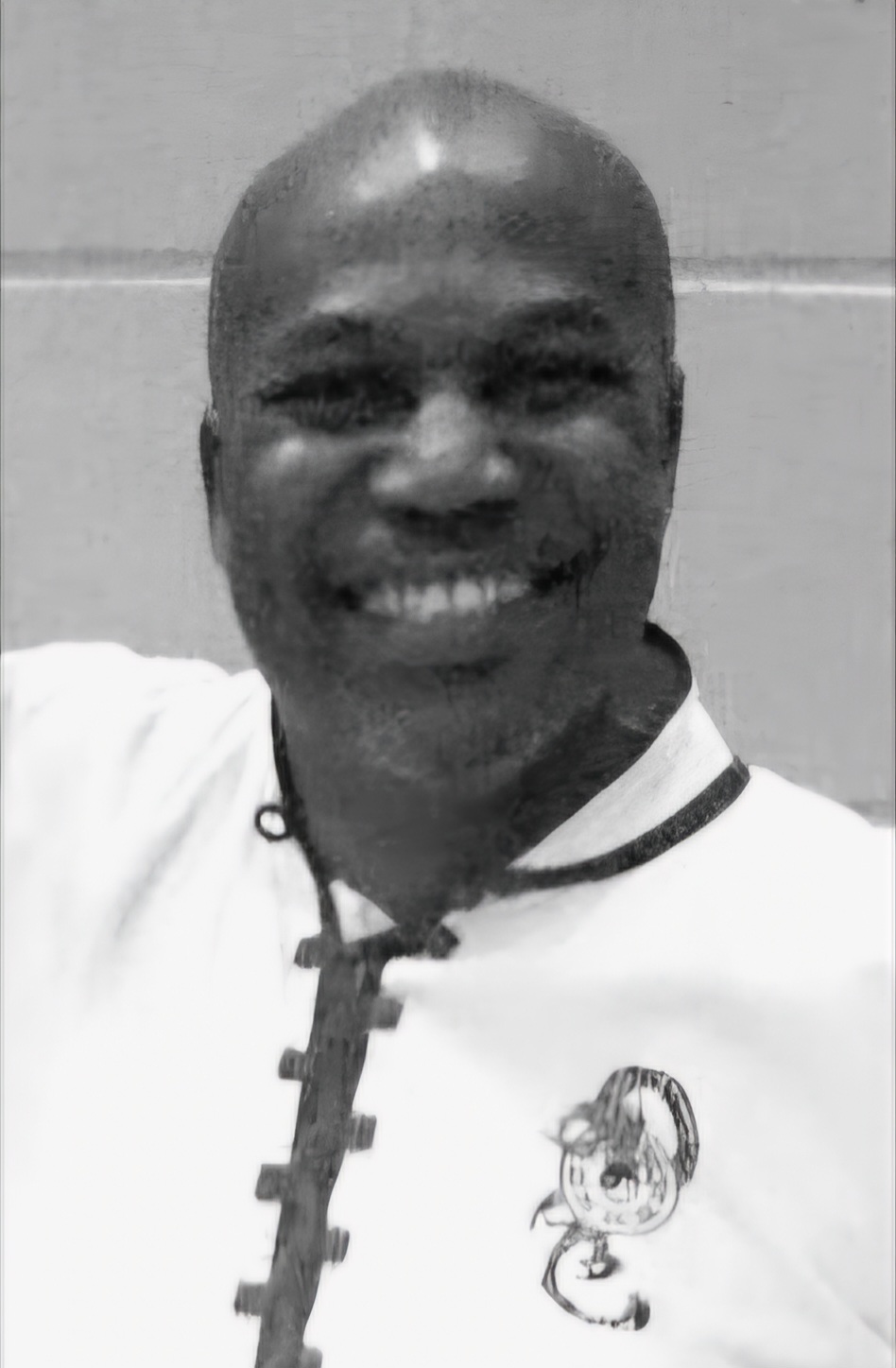 Sifu Fred McQueen, founder of the Tai Tsung Kung Fu Association